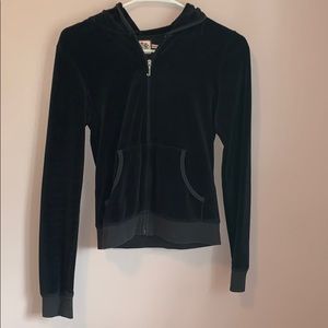 Black Juicy Couture Sweatshirt
